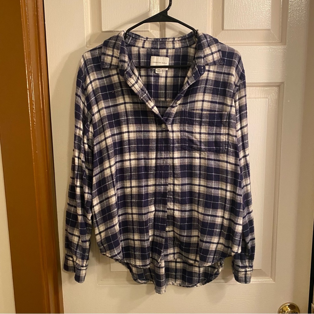 American Eagle Flannel
